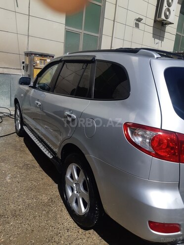 Hyundai Santa Fe 2006, 362,500 km - 2.2 l - Bakı