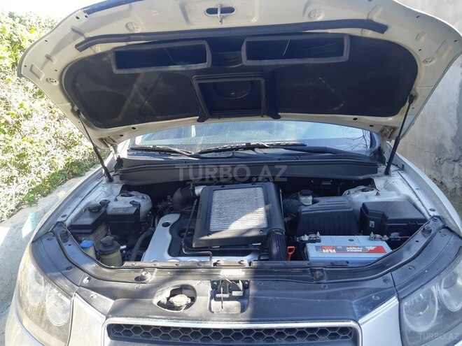 Hyundai Santa Fe 2006, 362,500 km - 2.2 l - Bakı