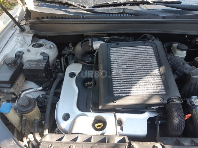 Hyundai Santa Fe 2006, 362,500 km - 2.2 l - Bakı