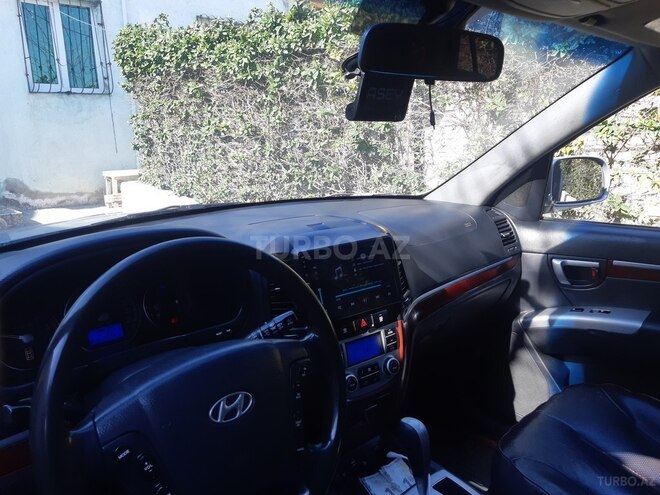 Hyundai Santa Fe 2006, 362,500 km - 2.2 l - Bakı