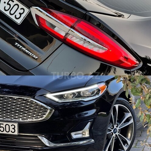 Ford Fusion (North America) 2020, 90,000 km - 2.0 л - Bakı