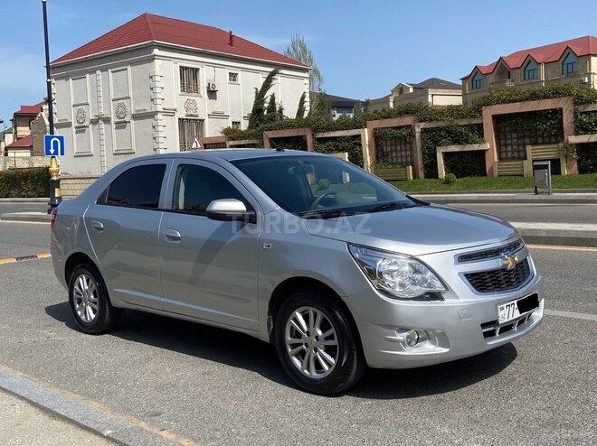 Chevrolet Cobalt 2023, 52,237 km - 1.5 l - Bakı