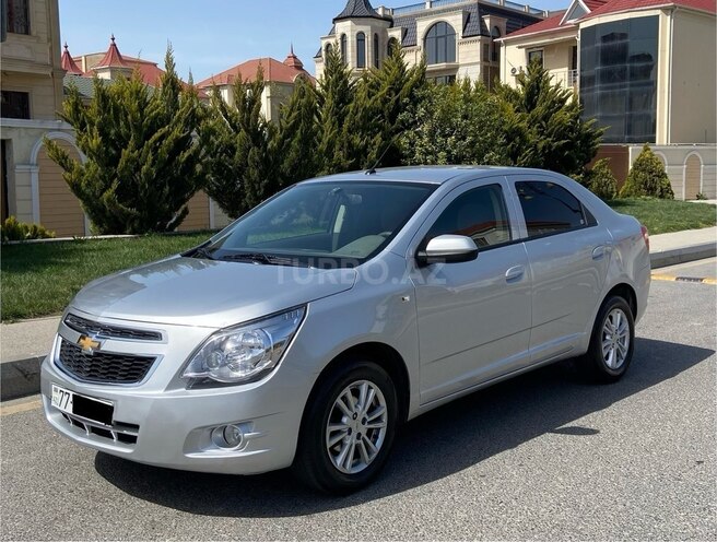 Chevrolet Cobalt 2023, 52,237 km - 1.5 l - Bakı