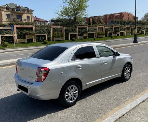 Chevrolet Cobalt 2023, 52,237 km - 1.5 l - Bakı