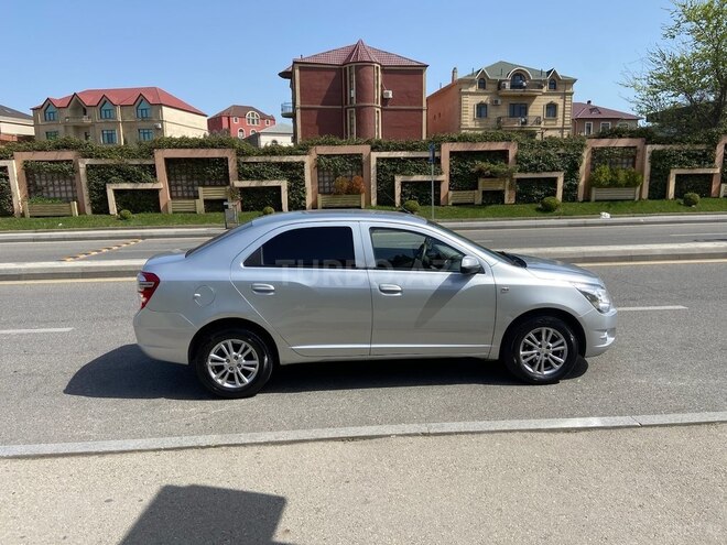 Chevrolet Cobalt 2023, 52,237 km - 1.5 l - Bakı