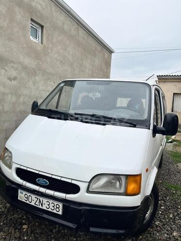 Ford Transit 1999, 191,000 km - 2.5 l - Bakı