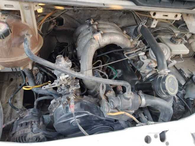 Ford Transit 1999, 191,000 km - 2.5 l - Bakı