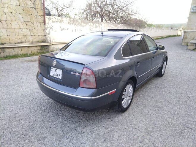 Volkswagen Passat 2003, 462,000 km - 1.8 l - Şamaxı