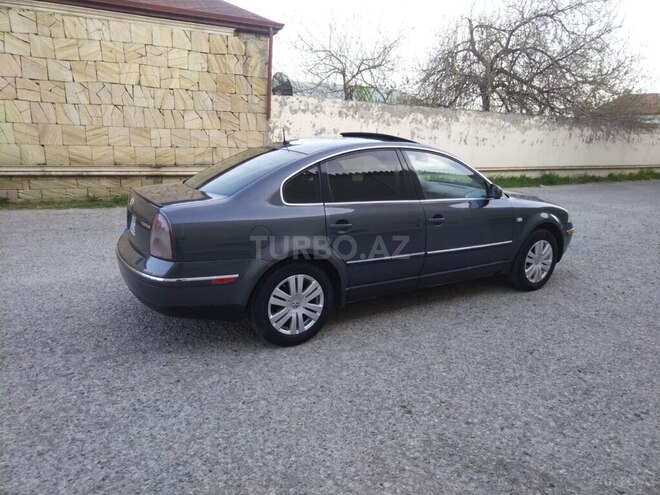 Volkswagen Passat 2003, 462,000 km - 1.8 l - Şamaxı