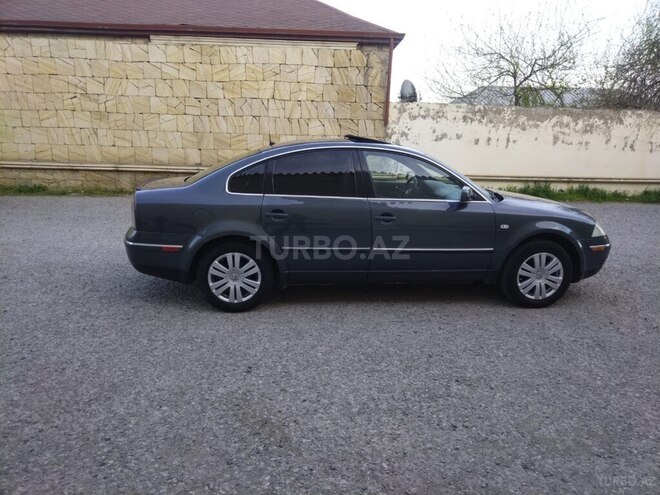 Volkswagen Passat 2003, 462,000 km - 1.8 l - Şamaxı