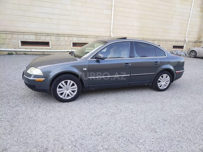 Volkswagen Passat 2003, 462,000 km - 1.8 l - Şamaxı