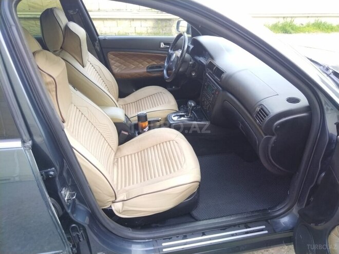 Volkswagen Passat 2003, 462,000 km - 1.8 l - Şamaxı