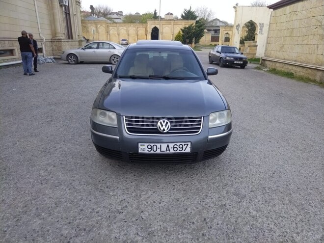 Volkswagen Passat 2003, 462,000 km - 1.8 l - Şamaxı