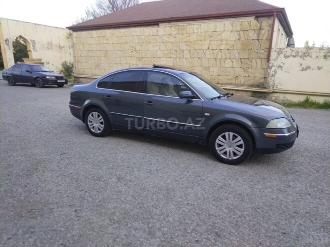 Volkswagen Passat 2003, 462,000 km - 1.8 l - Şamaxı