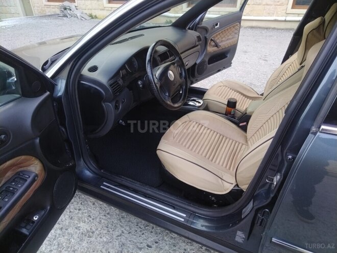 Volkswagen Passat 2003, 462,000 km - 1.8 l - Şamaxı