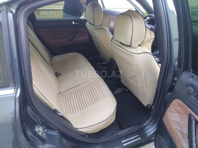 Volkswagen Passat 2003, 462,000 km - 1.8 l - Şamaxı