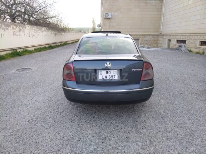 Volkswagen Passat 2003, 462,000 km - 1.8 l - Şamaxı