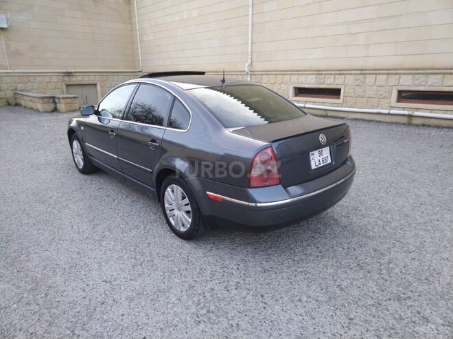 Volkswagen Passat 2003, 462,000 km - 1.8 l - Şamaxı