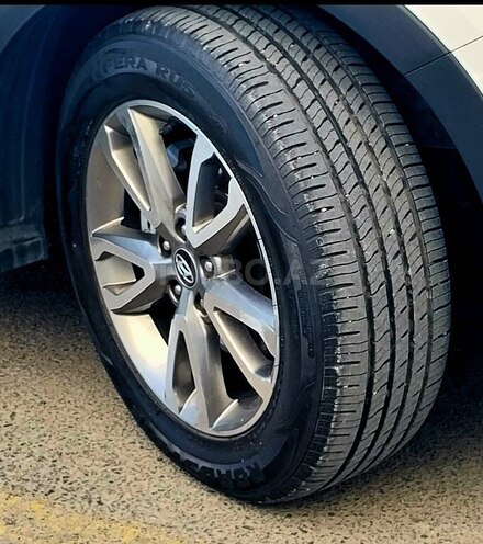 Hyundai Santa Fe 2013, 97,000 km - 2.4 л - Bakı