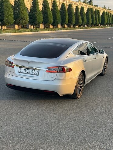 Tesla Model S 2018, 160,000 km - 0.0 л - Bakı