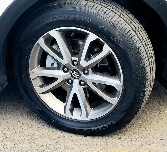 Hyundai Santa Fe 2013, 97,000 km - 2.4 л - Bakı