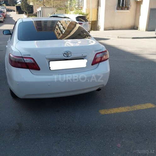 Toyota Camry 2008, 445,000 km - 2.4 l - Bakı