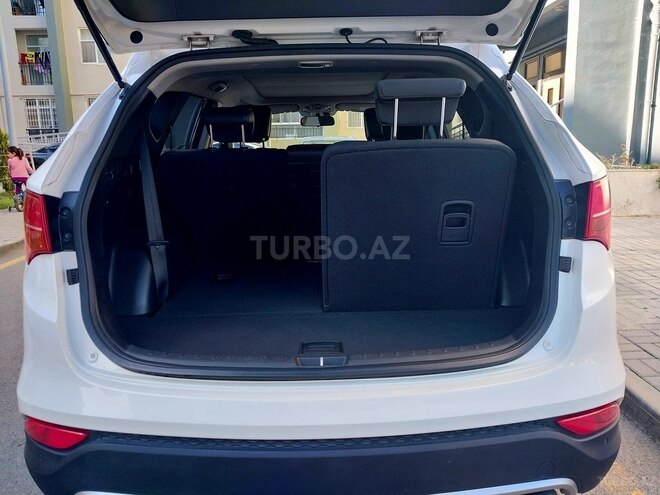 Hyundai Santa Fe 2013, 97,000 km - 2.4 л - Bakı