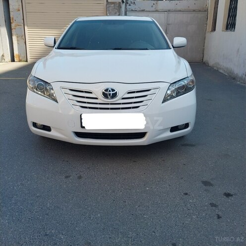 Toyota Camry 2008, 445,000 km - 2.4 l - Bakı