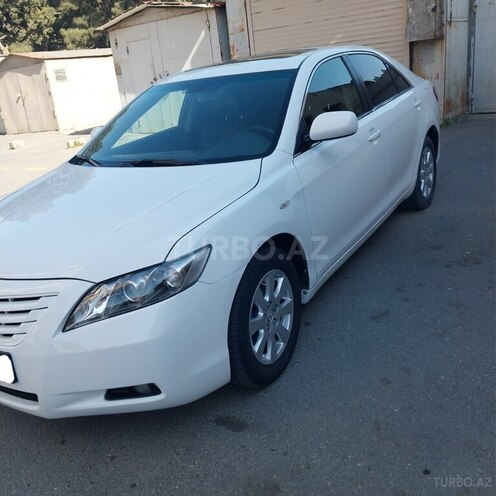 Toyota Camry 2008, 445,000 km - 2.4 l - Bakı