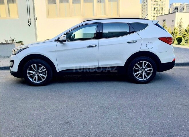 Hyundai Santa Fe 2013, 97,000 km - 2.4 л - Bakı