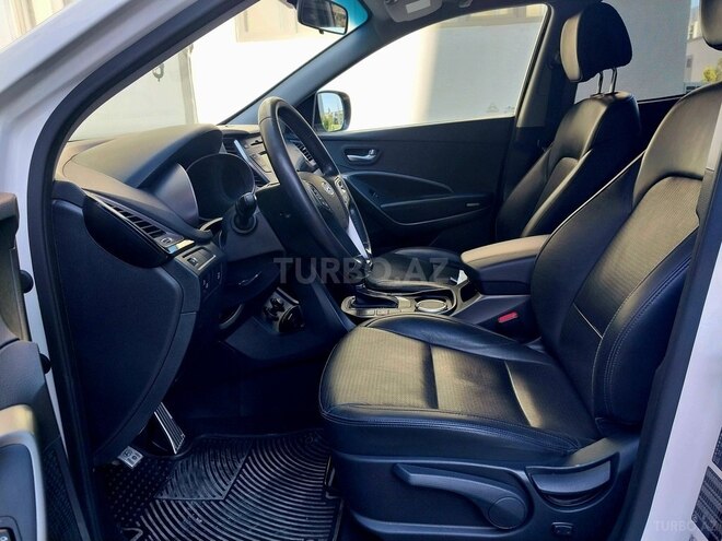 Hyundai Santa Fe 2013, 97,000 km - 2.4 л - Bakı