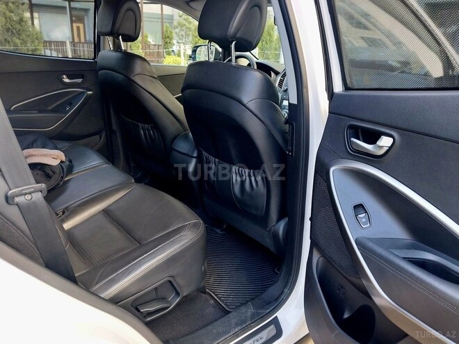 Hyundai Santa Fe 2013, 97,000 km - 2.4 л - Bakı
