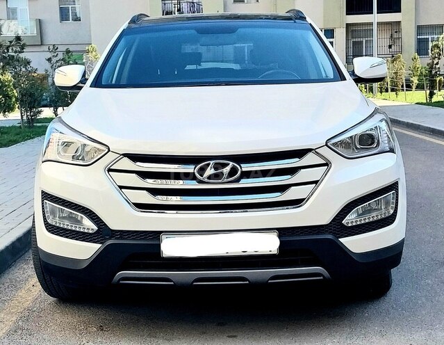 Hyundai Santa Fe 2013, 97,000 km - 2.4 л - Bakı