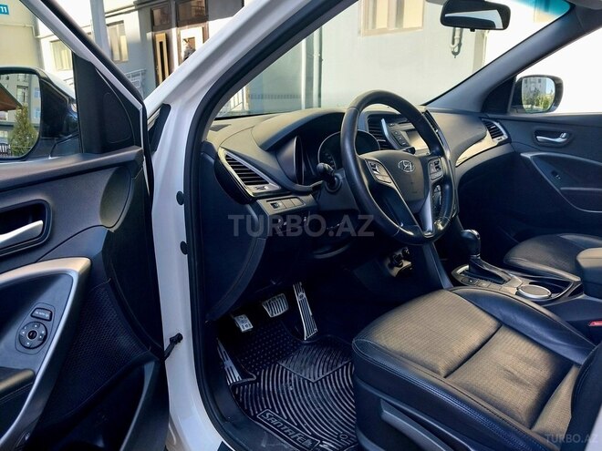 Hyundai Santa Fe 2013, 97,000 km - 2.4 л - Bakı