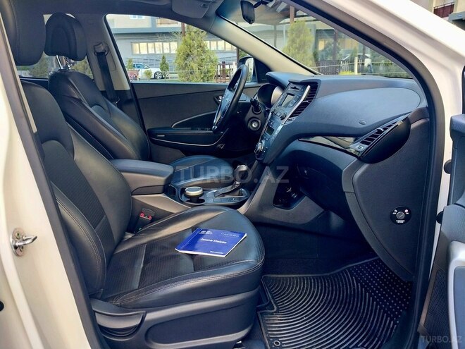 Hyundai Santa Fe 2013, 97,000 km - 2.4 л - Bakı