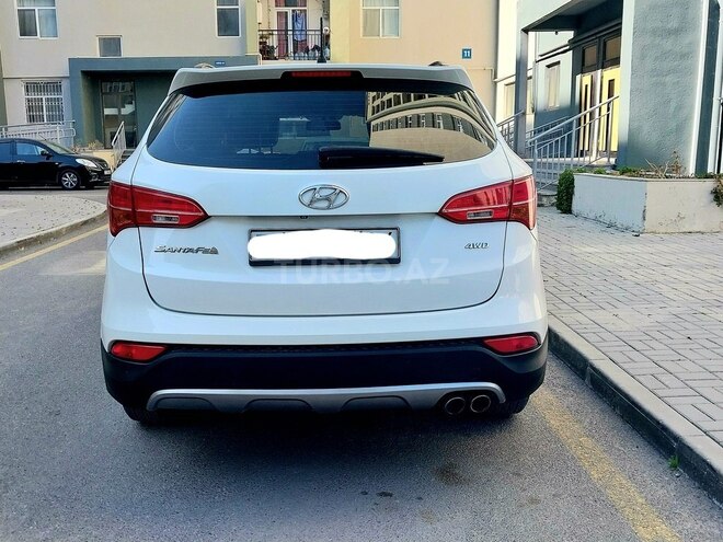 Hyundai Santa Fe 2013, 97,000 km - 2.4 л - Bakı