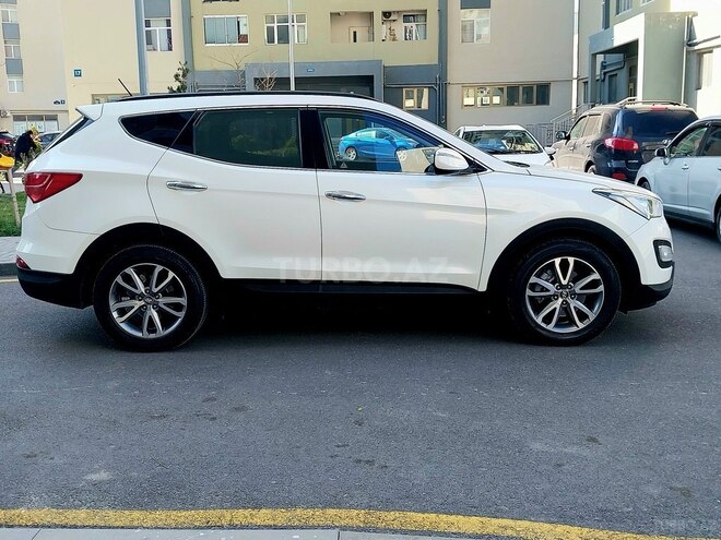 Hyundai Santa Fe 2013, 97,000 km - 2.4 л - Bakı