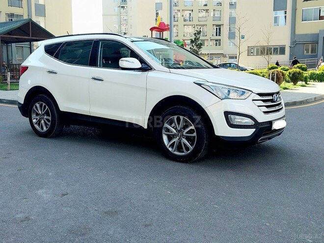 Hyundai Santa Fe 2013, 97,000 km - 2.4 л - Bakı