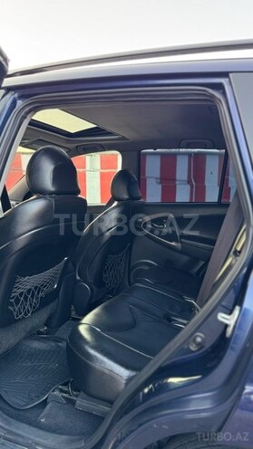 Toyota RAV4 2007, 196,000 km - 2.4 l - Bakı
