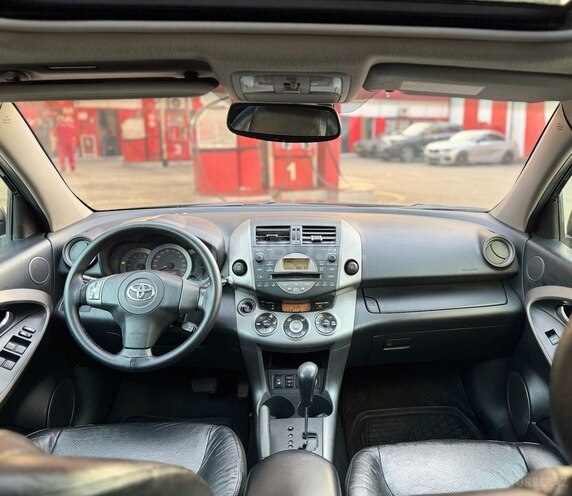 Toyota RAV4 2007, 196,000 km - 2.4 l - Bakı