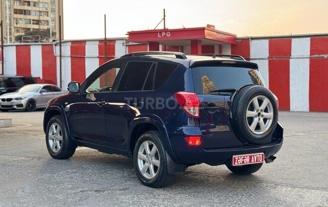 Toyota RAV4 2007, 196,000 km - 2.4 l - Bakı