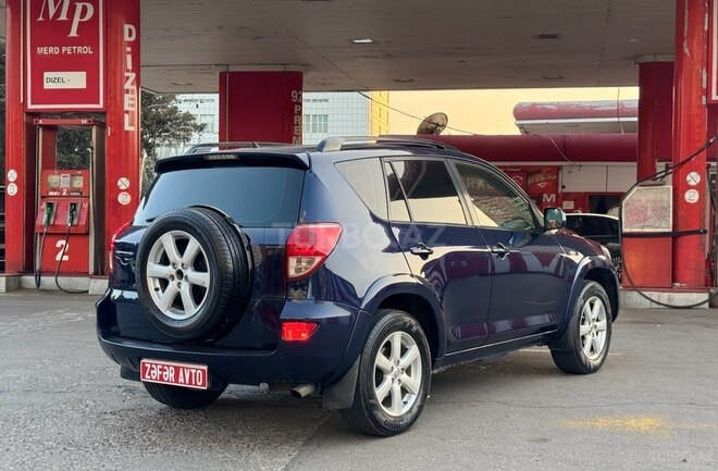 Toyota RAV4 2007, 196,000 km - 2.4 l - Bakı