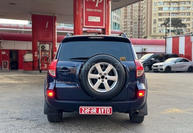 Toyota RAV4 2007, 196,000 km - 2.4 l - Bakı