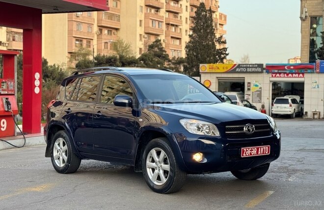 Toyota RAV4 2007, 196,000 km - 2.4 l - Bakı