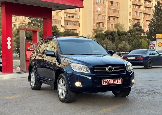 Toyota RAV4 2007, 196,000 km - 2.4 l - Bakı