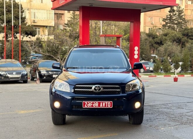 Toyota RAV4 2007, 196,000 km - 2.4 l - Bakı