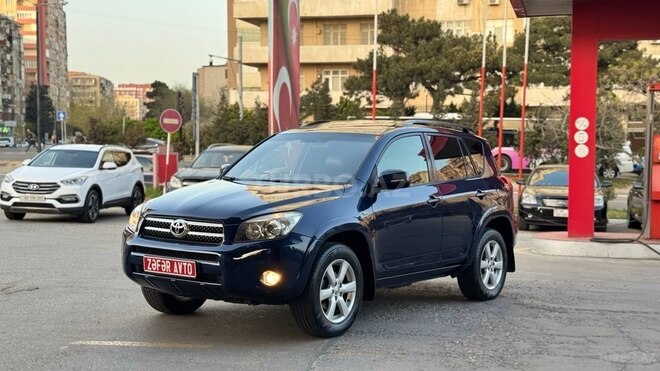 Toyota RAV4 2007, 196,000 km - 2.4 l - Bakı
