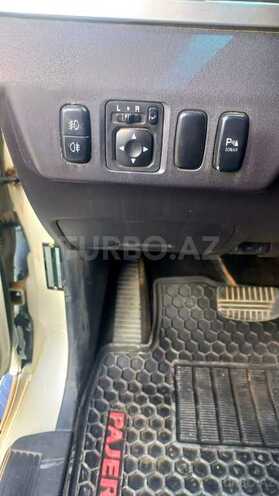 Mitsubishi Pajero 2008, 340,000 km - 3.0 l - Gəncə