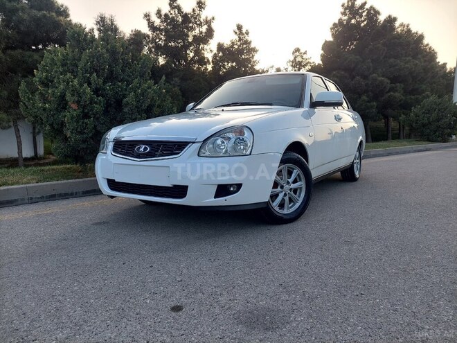 LADA (VAZ) Priora 2015, 174,000 km - 1.6 l - Bakı