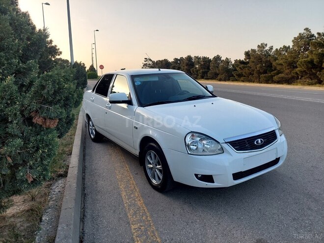 LADA (VAZ) Priora 2015, 174,000 km - 1.6 l - Bakı